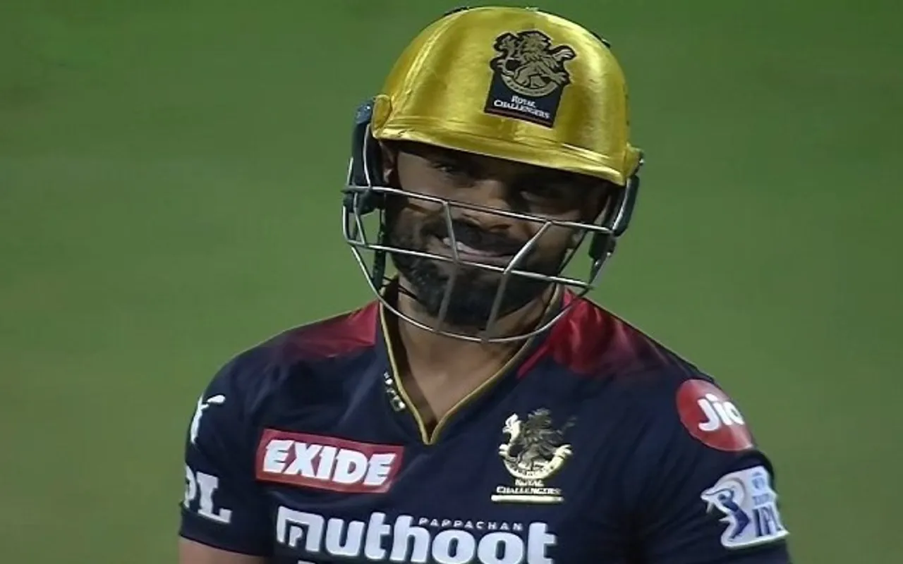 Virat Kohli. (Photo Source: Twitter)