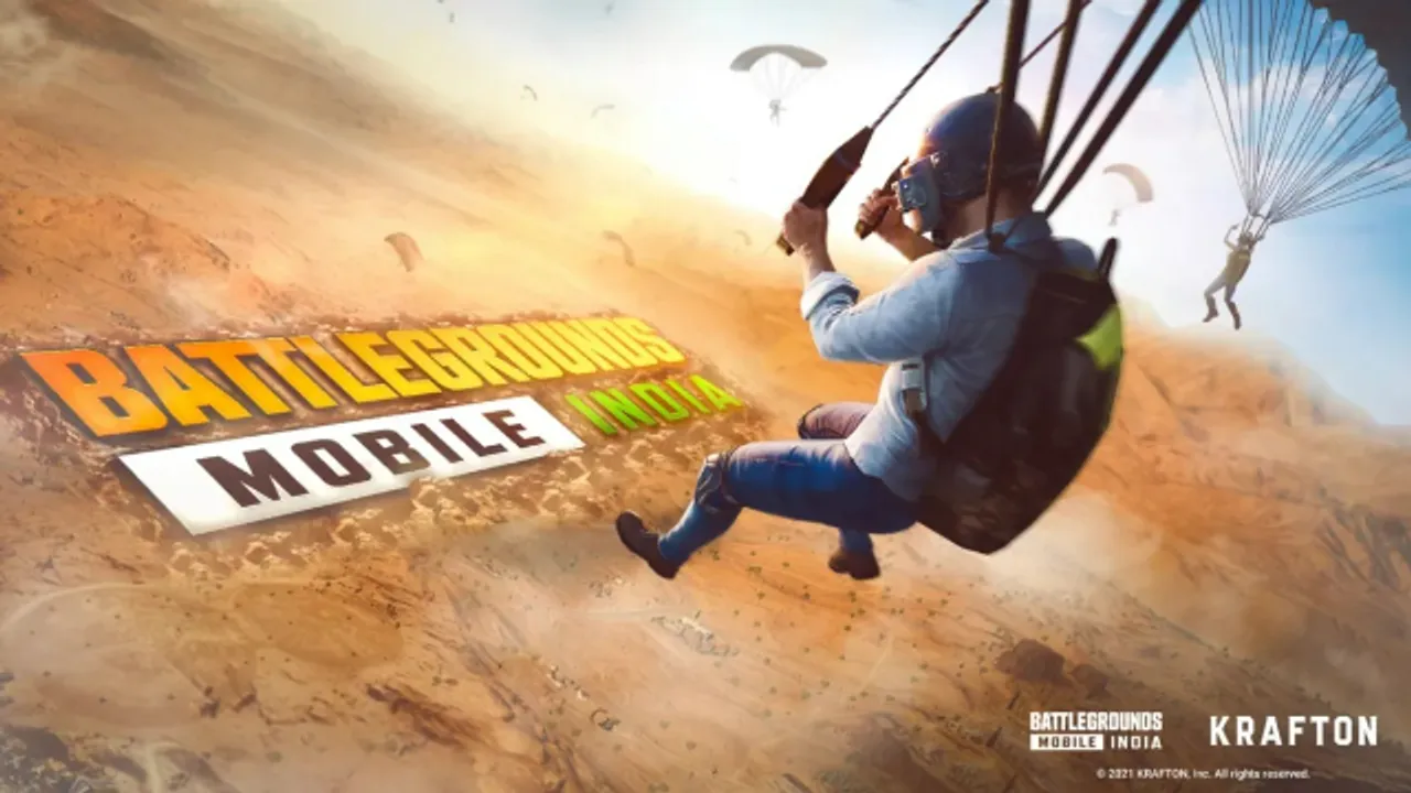 BGMI UNBAN BGMI return date