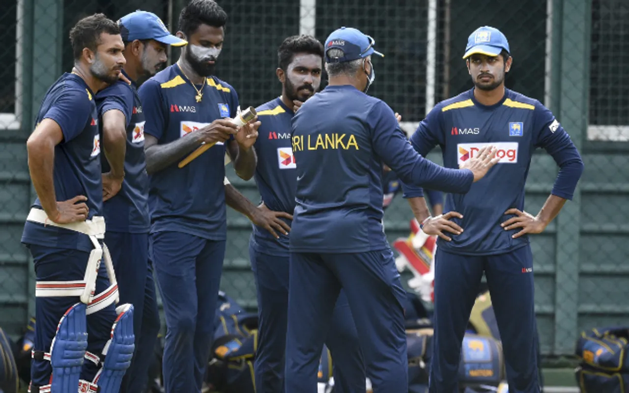 Sri Lanka ( Image Credit: Twitter)