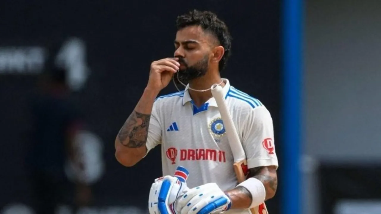 Virat Kohli