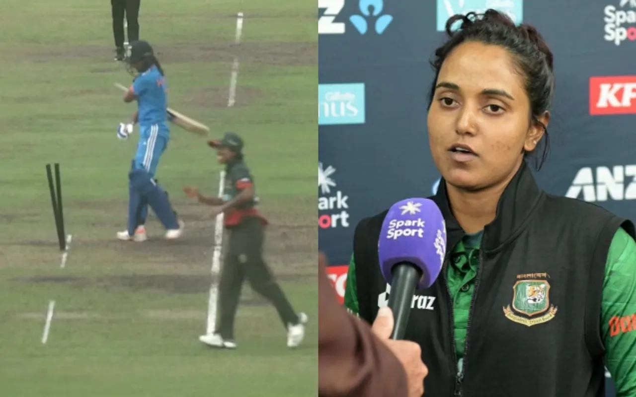 'एक खिलाड़ी के तौर पर तमीज दिखा सकती थी', हरमनप्रीत कौर पर भड़की निगार सुल्ताना
