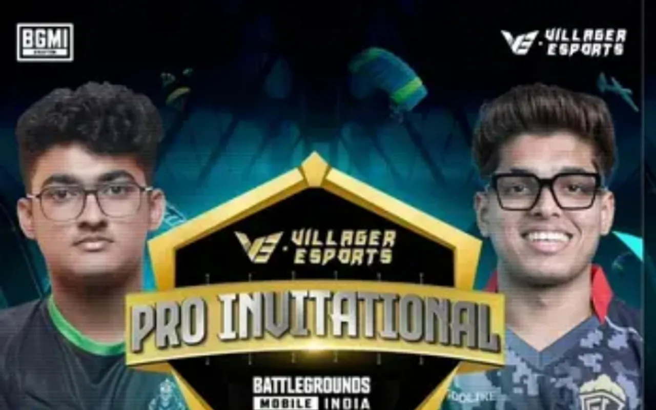 Villager BGMI Pro Invitational Season 2 finalists