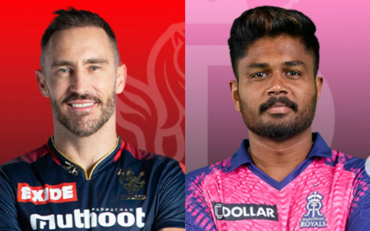 RCB vs RR