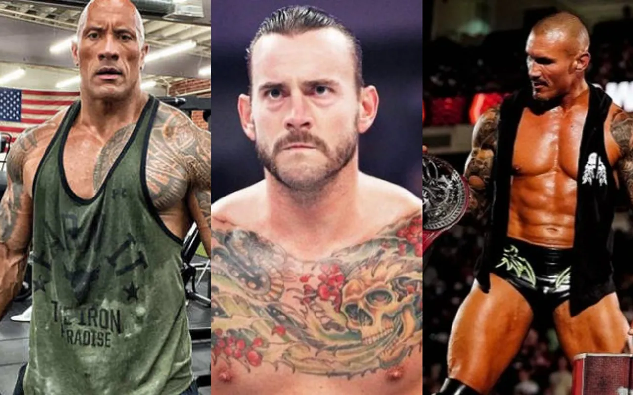 WWE (Royal Rumble 2023) रॉयल रंबल