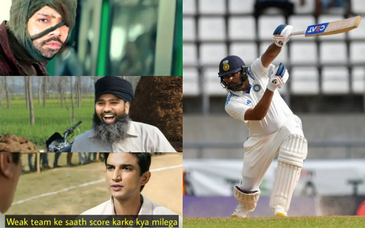 Rohit Sharma