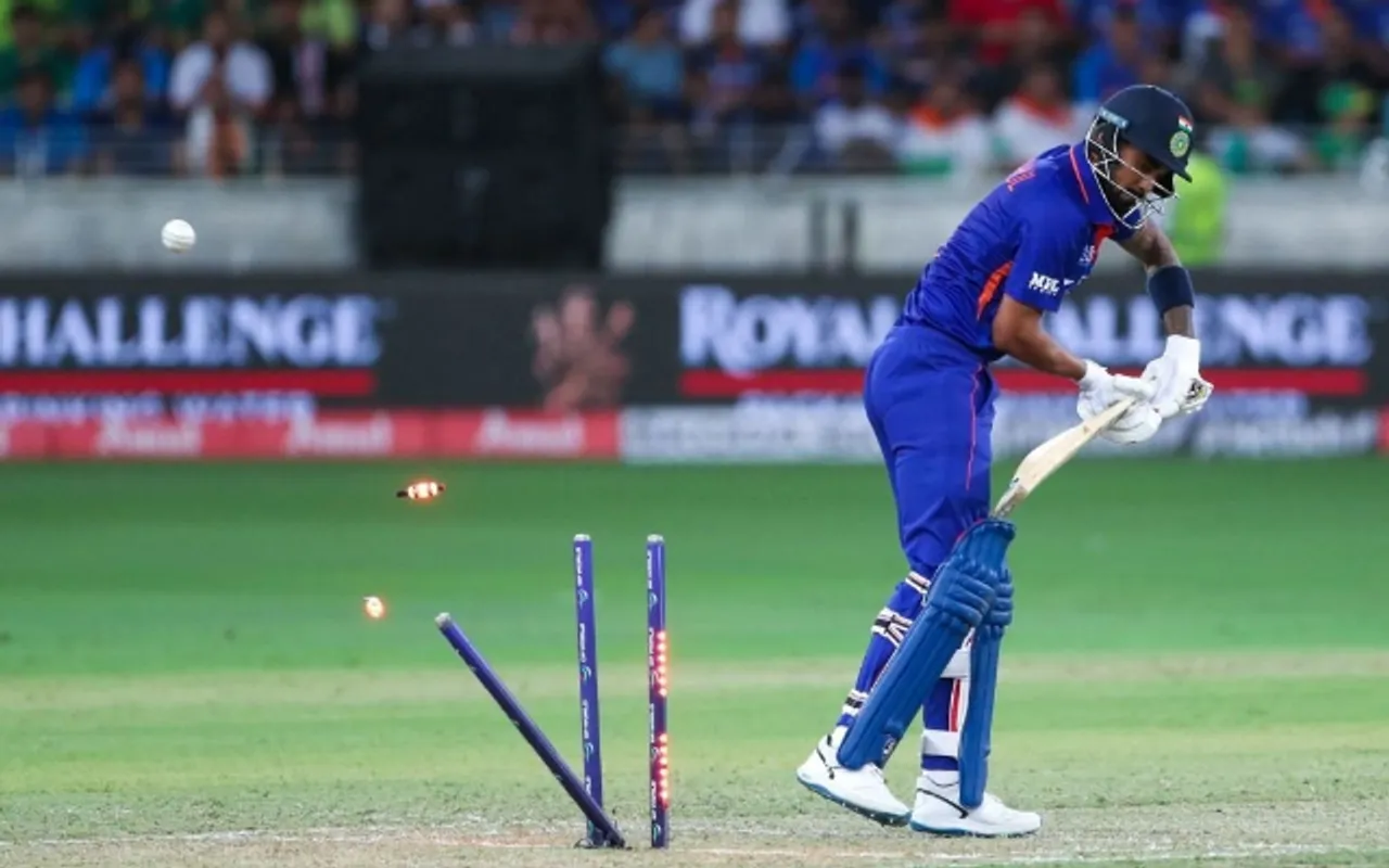KL Rahul (Image Source: Twitter)