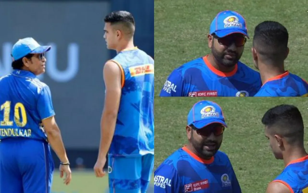 arjun tendulkar