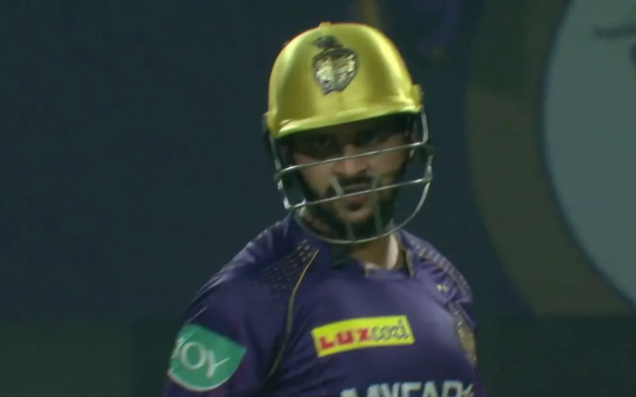 शार्दुल ठाकुर KKR