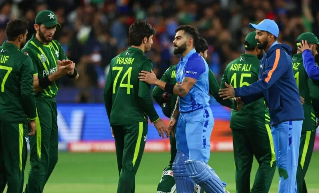 India vs Pakistan पाकिस्तान India v Pakistan, World Cup 2023 IND vs PAK