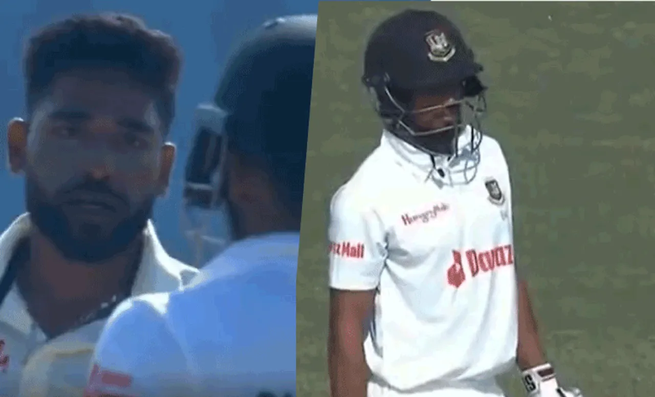मोहम्मद सिराज Mohammed Siraj ( Image Credit: Twitter)