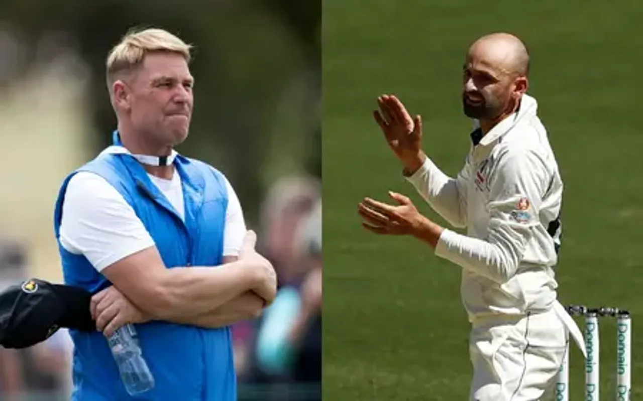 Shane-Warne-and-Nathan-Lyon