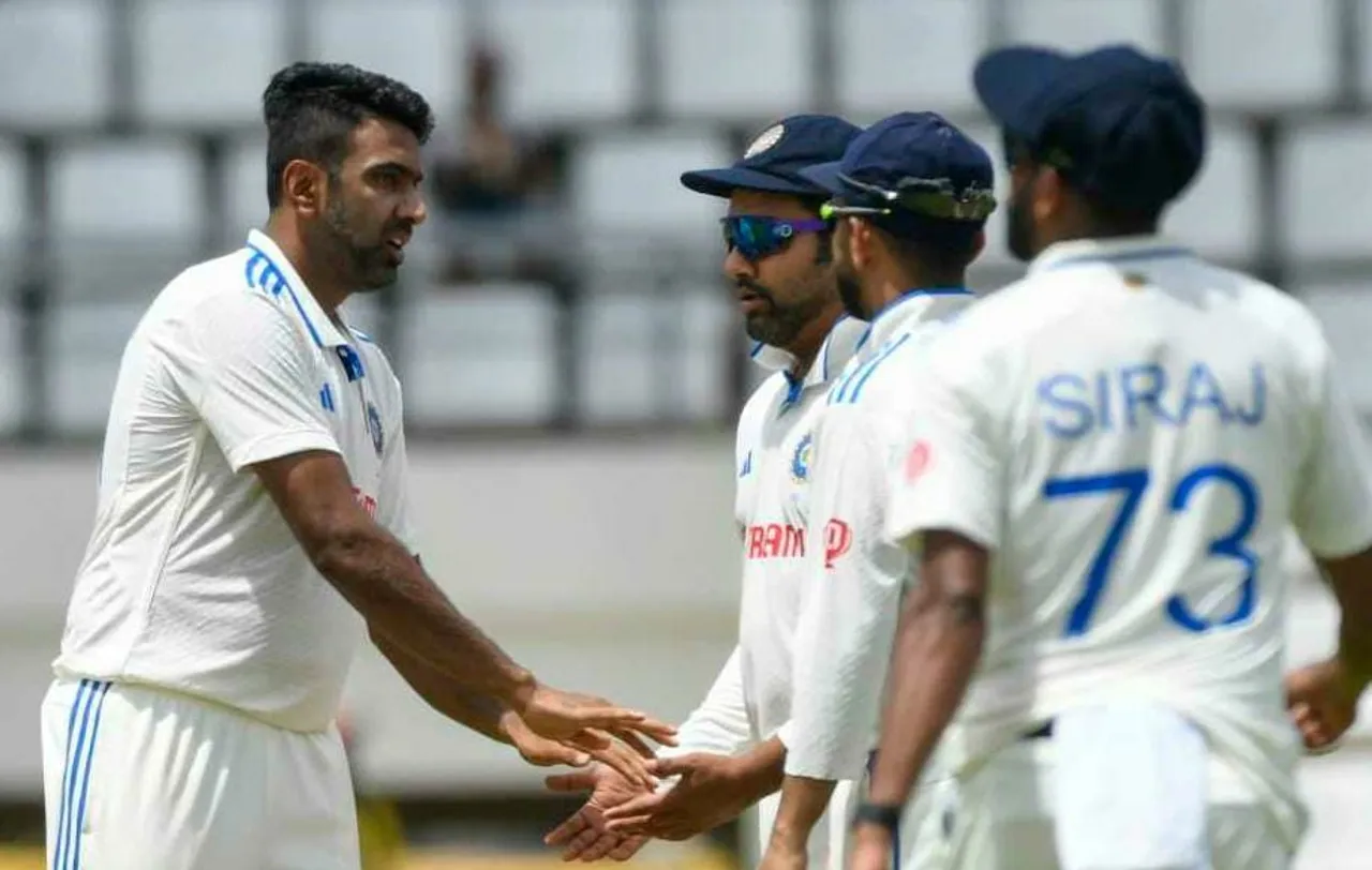 West Indies vs India 1st Test:
