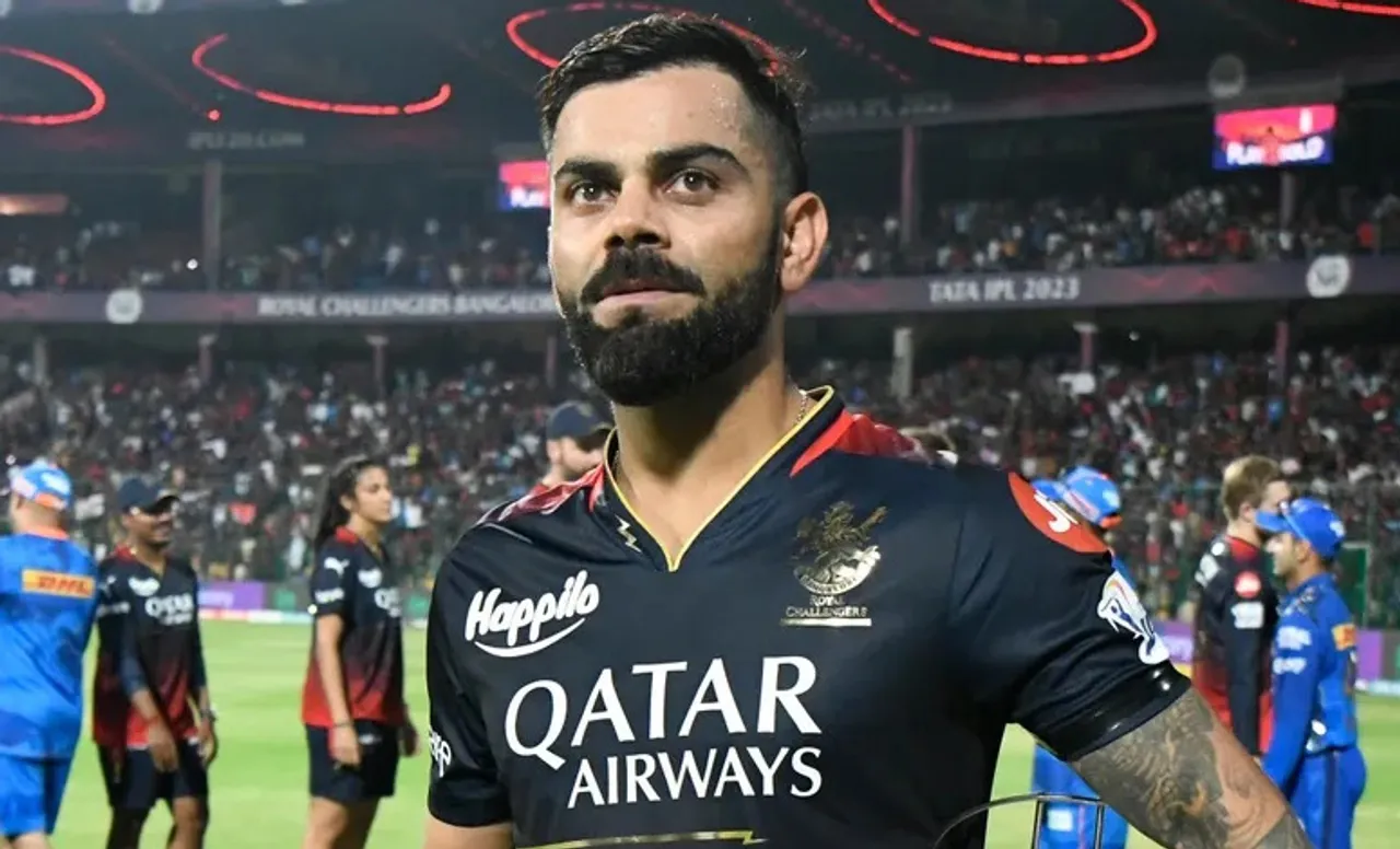Virat Kohli (Source: Twitter)