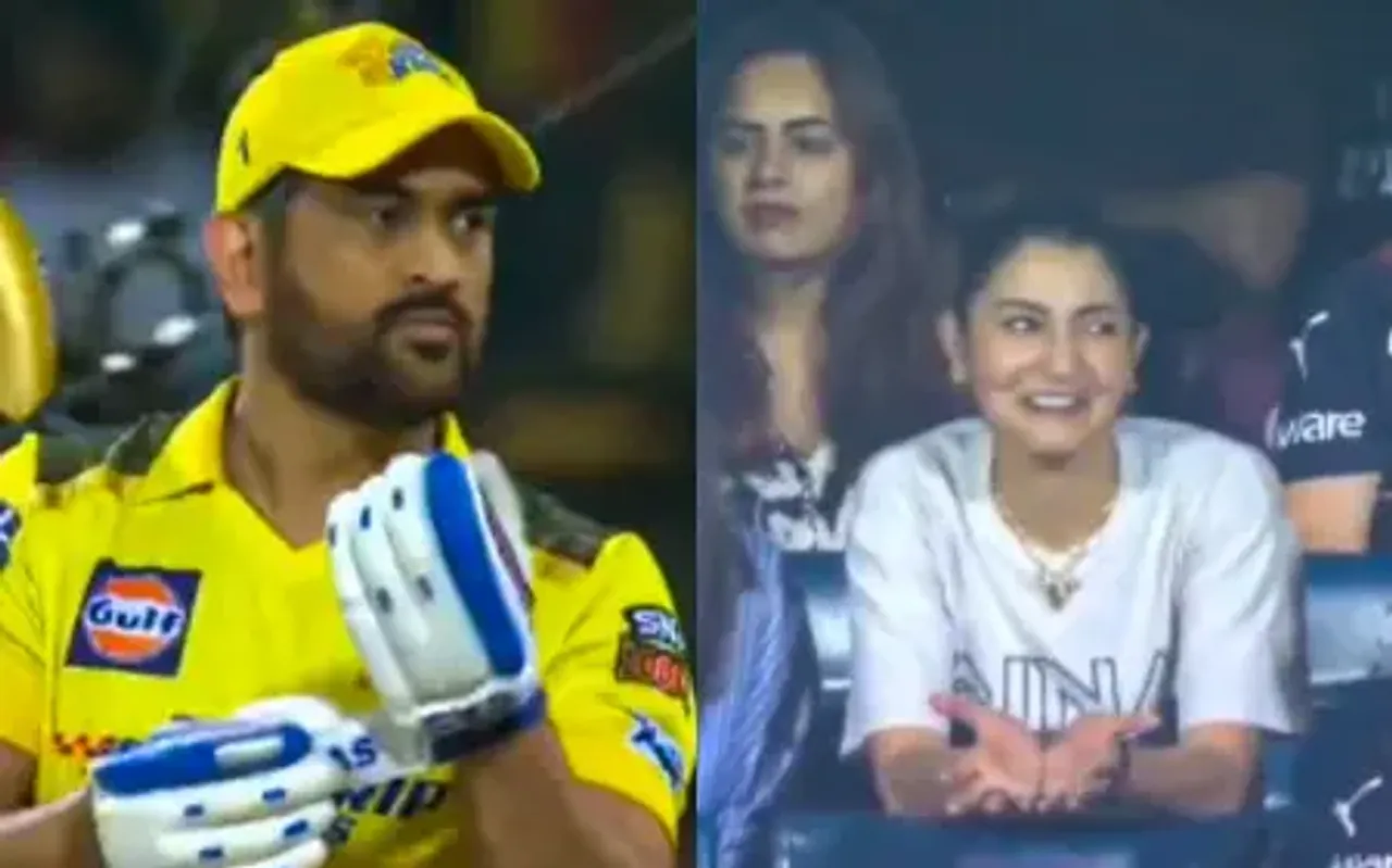 Anushkha-Sharma-on-MS-Dhoni