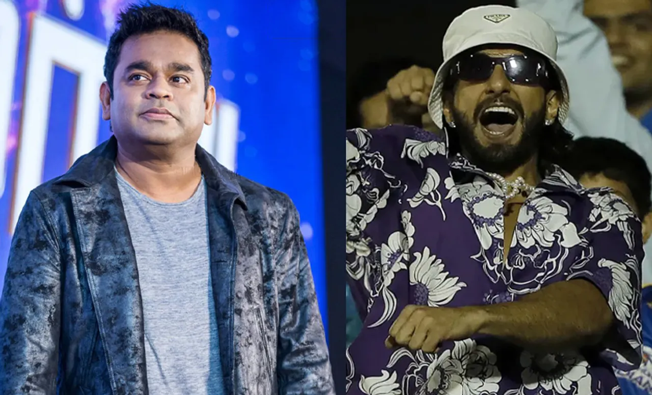 इंडियन टी-20 लीग 2022 के समापन समारोह में बॉलीवुड स्टार्स रणवीर सिंह और एआर रहमान बिखेरेंगे जलवा