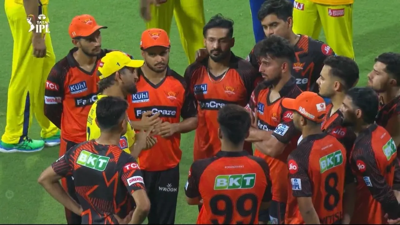 CSK SRH