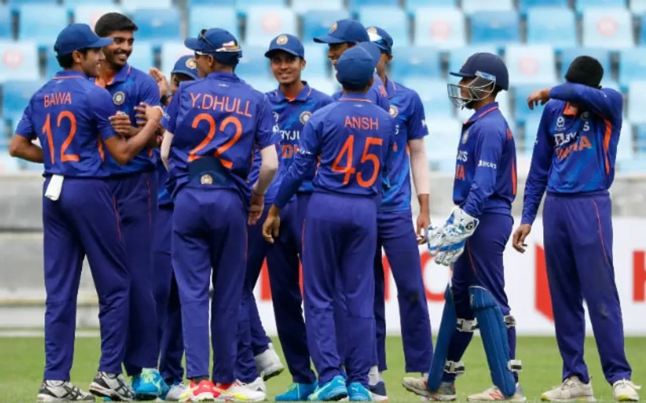 (Photo Source: BCCI)