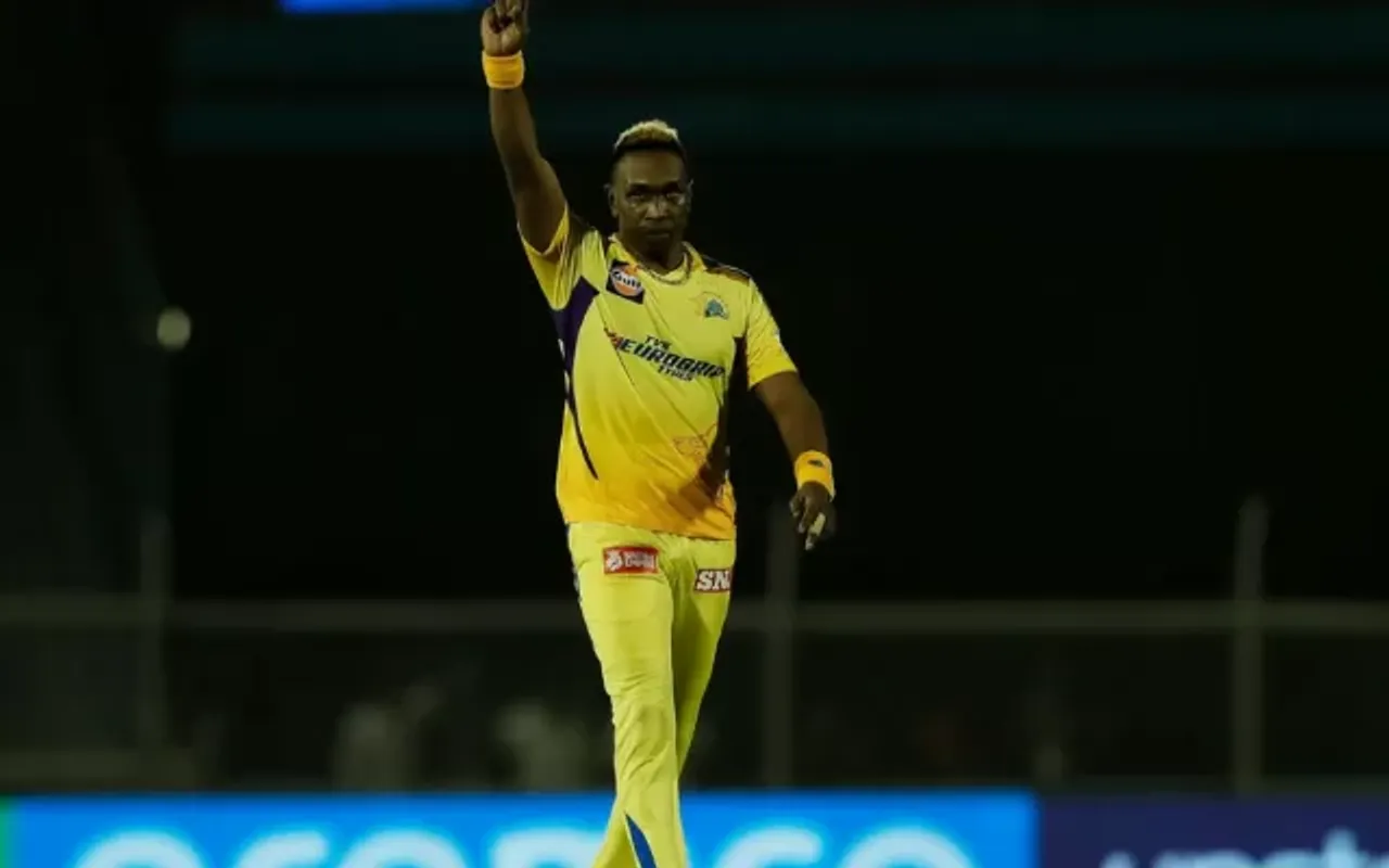 Dwayne Bravo. (Photo Source: IPL/BCCI)
