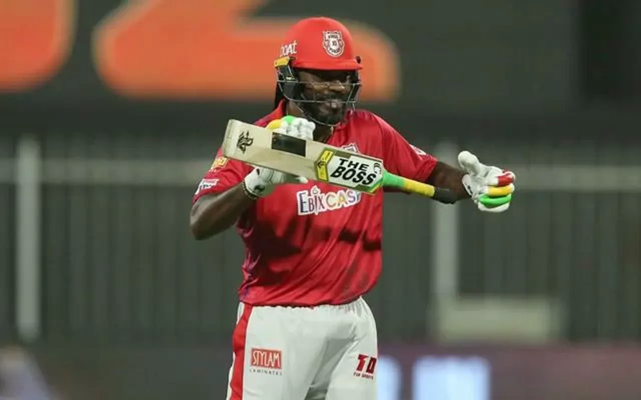 Chris Gayle. (Photo Source: IPL/BCCI)