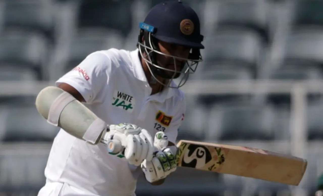 Dimuth Karunaratne
