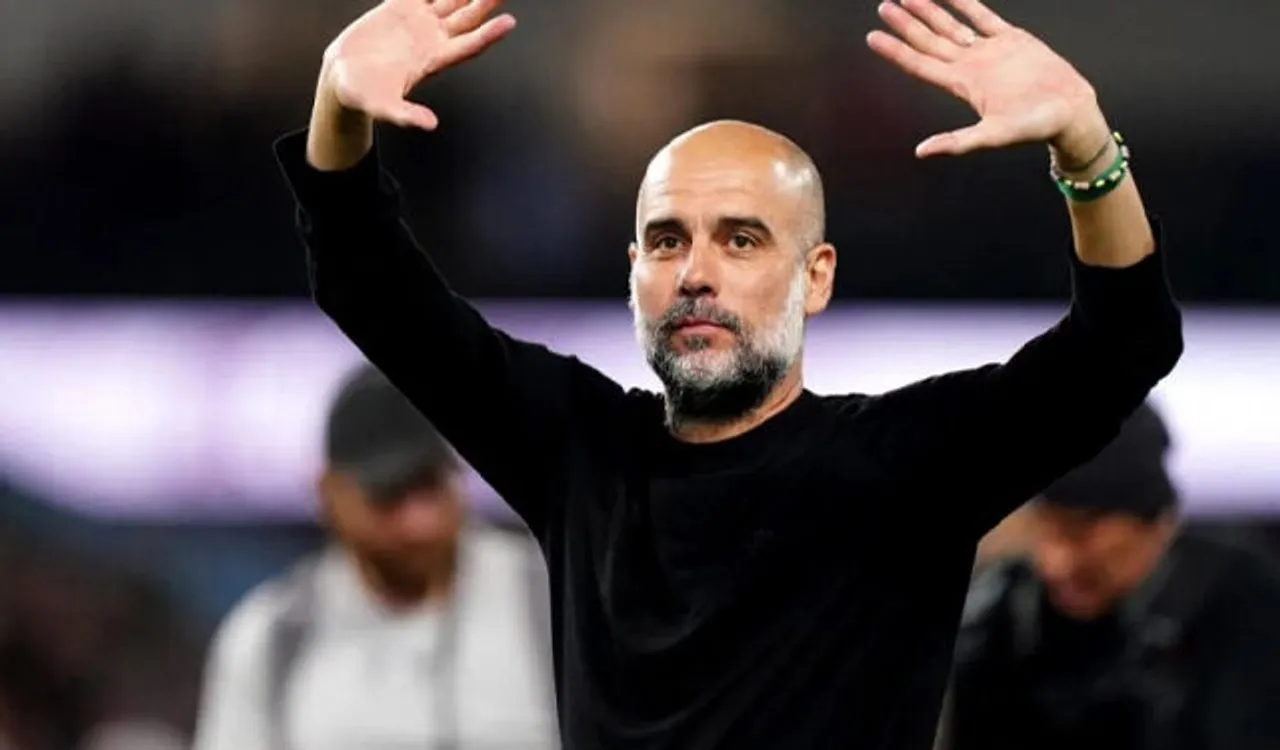 Pep Guardiola