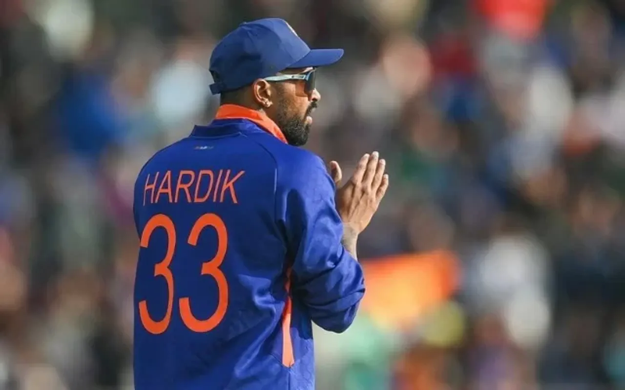 Hardik Pandya (Photo Source: Twitter)