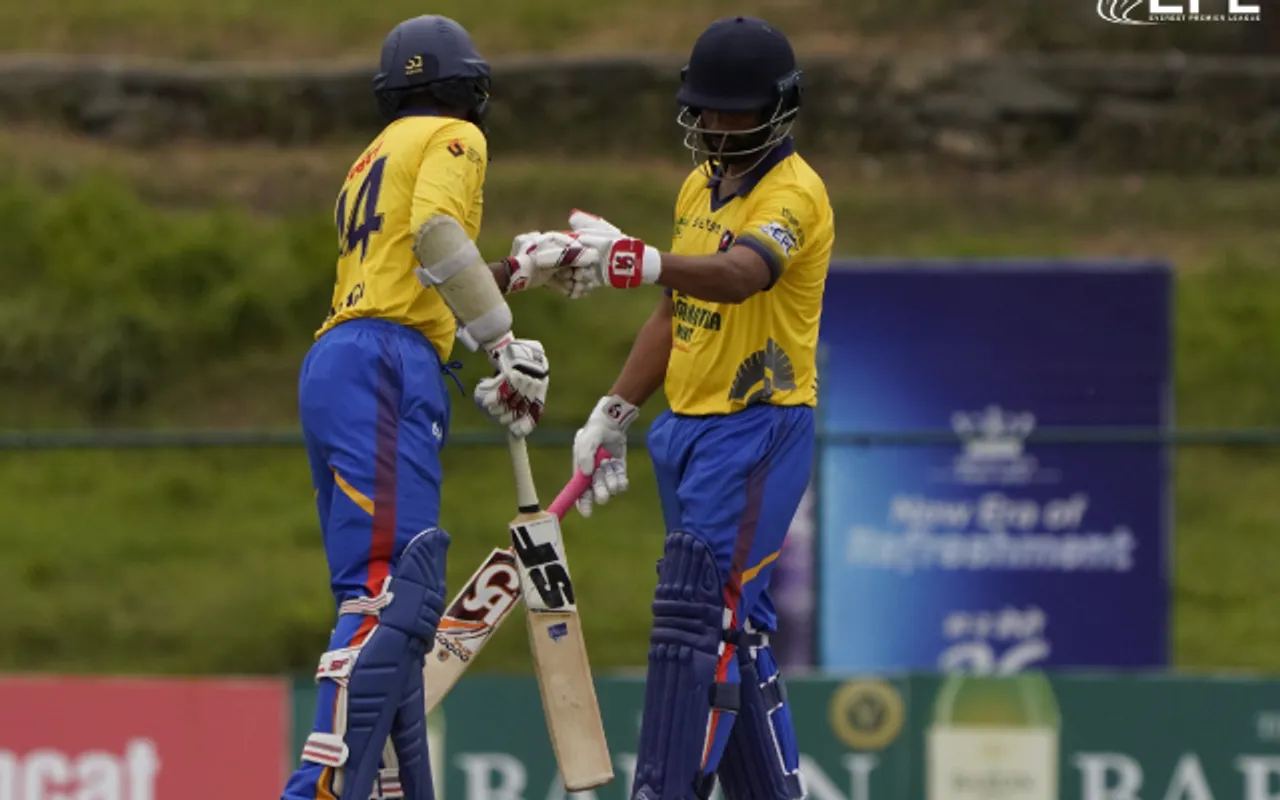 Everest Premier League ( Image Credit: Twitter)