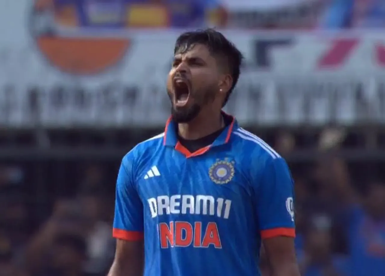 SHREYAS IYER श्रेयस अय्यर