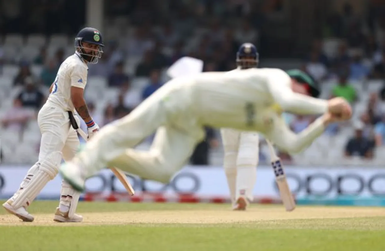 Virat Kohli