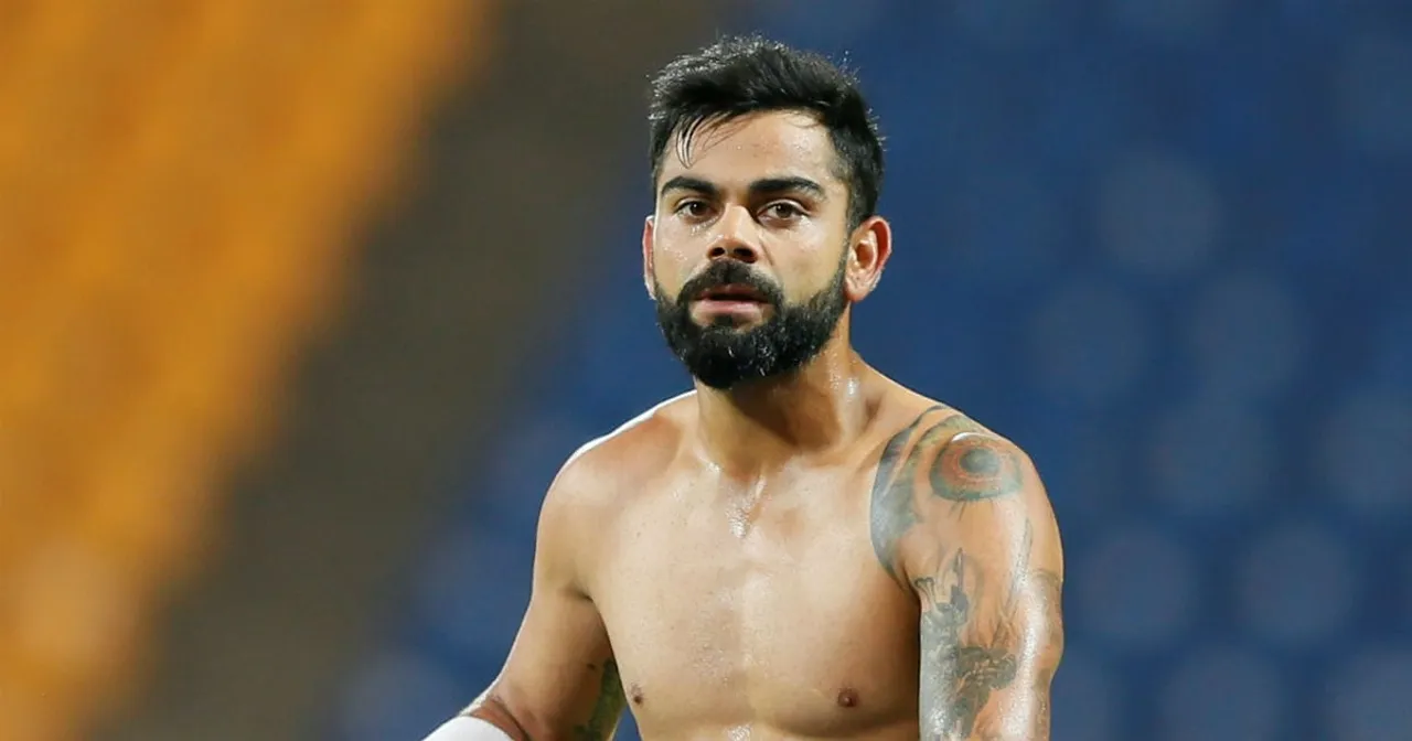 How much is Virat Kohli YO-YO test score 3 Indian players who have beaten Virat Kohli in Yo-Yo Test
