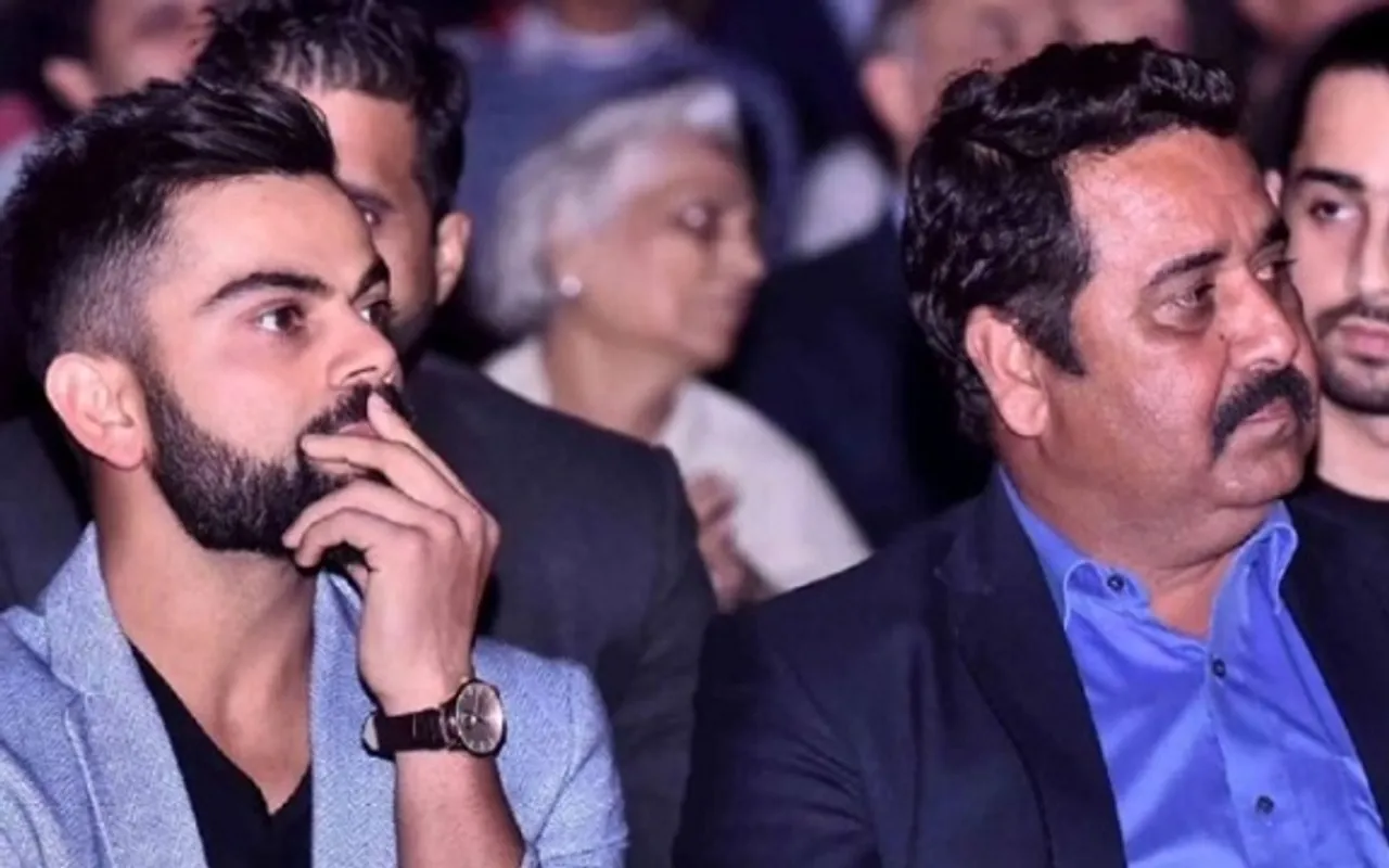 VIRAT KOHLI