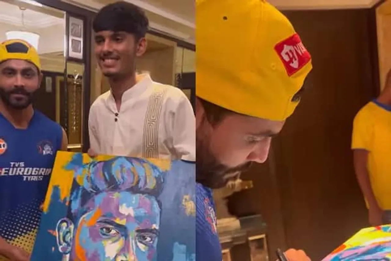 Ravindra Jadeja