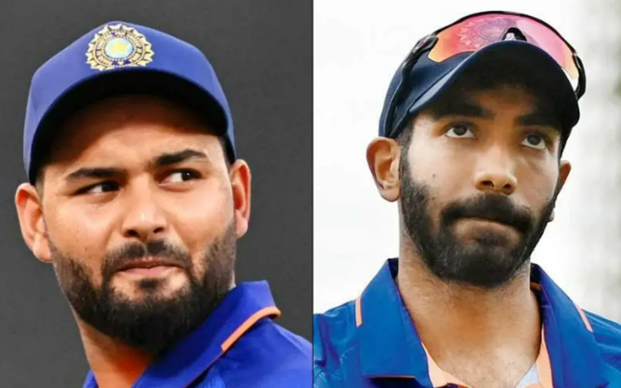 RISHABH PANT ऋषभ पंत
