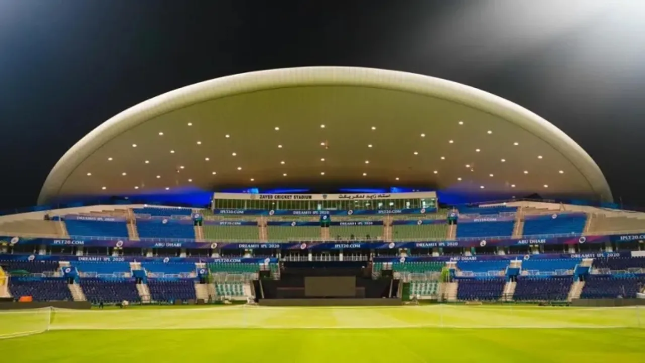 Abu dhabi T10 league 2022 अबू धाबी टी-10 लीग नॉर्दर्न वॉरियर्स बनाम दिल्ली बुल्स और पांचवां मुकाबला चेन्नई ब्रेव्स बनाम न्यूयॉर्क स्ट्राइकर्स
