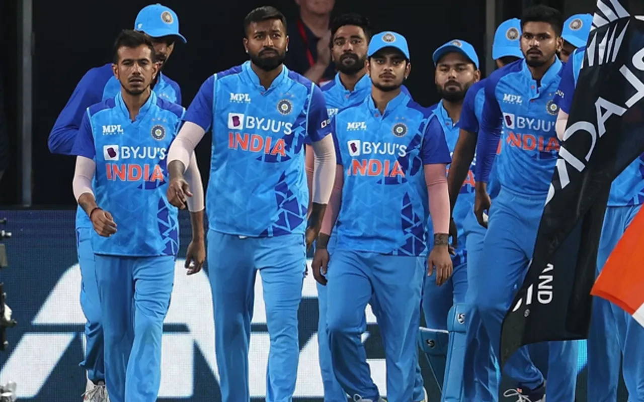 IND vs WI 5th T20