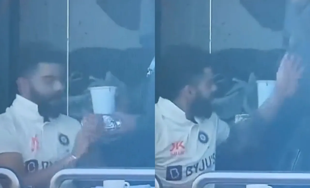 Virat Kohli (Image Source: Twitter)
