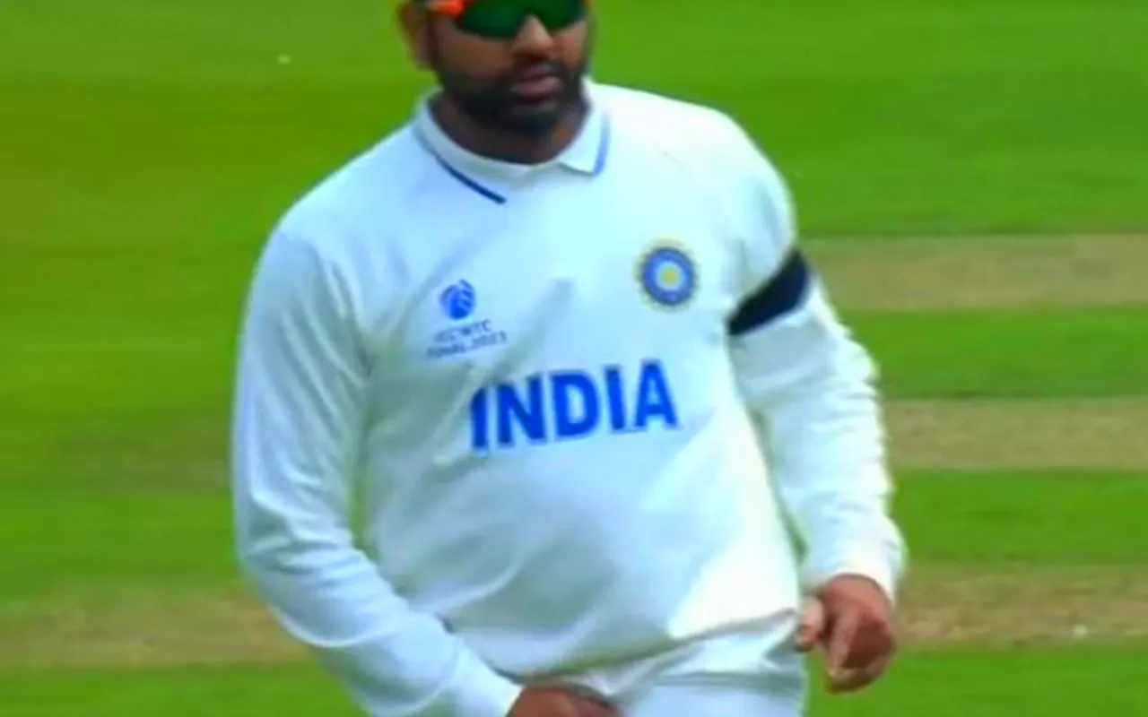 rohit sharma wtc final