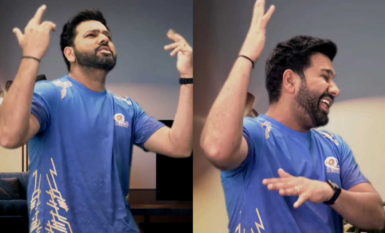 Rohit Sharma (Image Source: Twitter)