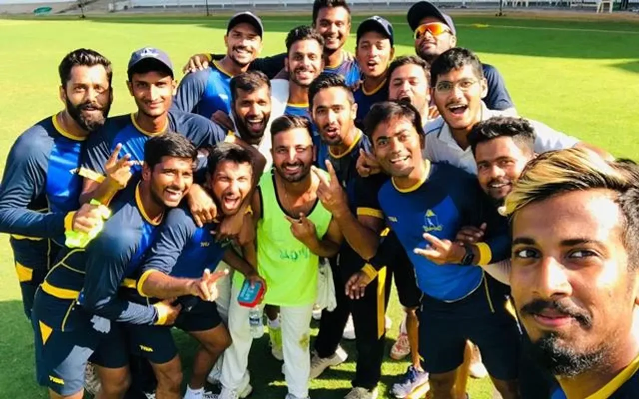 Bengal Ranji Team. (Photo Source: Twitter)