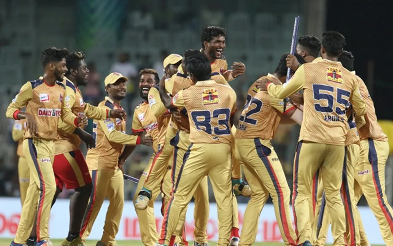 Chepauk-Super-Gillies TNPL 2023