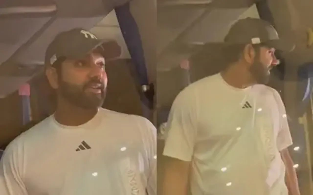 Rohit-Sharma