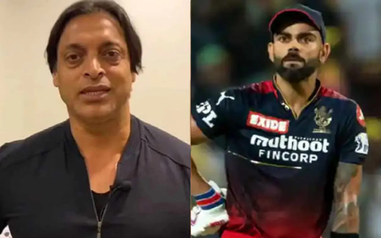 विराट कोहली के सपोर्ट में आए शोएब अख्तर, पूर्व खिलाड़ियों पर भड़कते हुए कहा बयान देने पहले सोचें