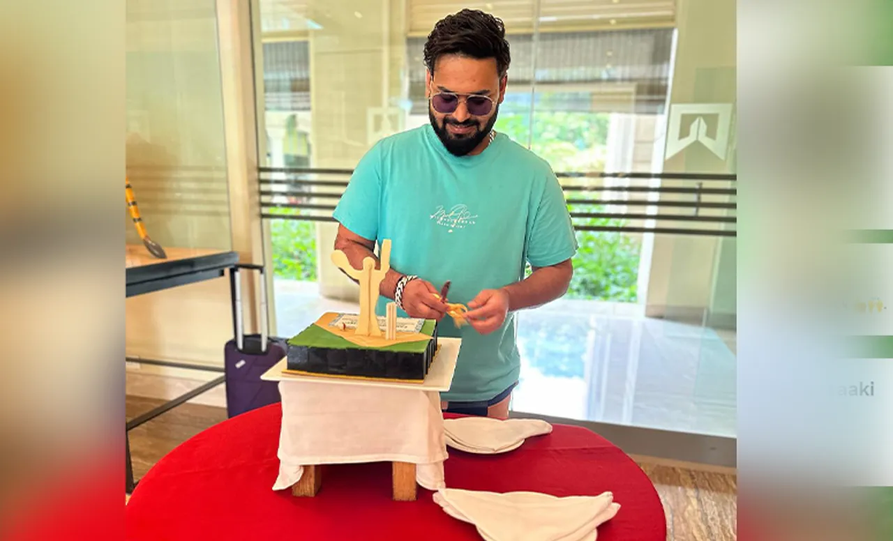 Rishabh Pant MS Dhoni