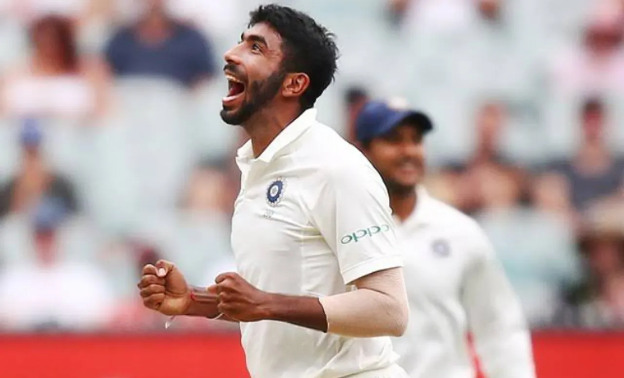 Jasprit Bumrah