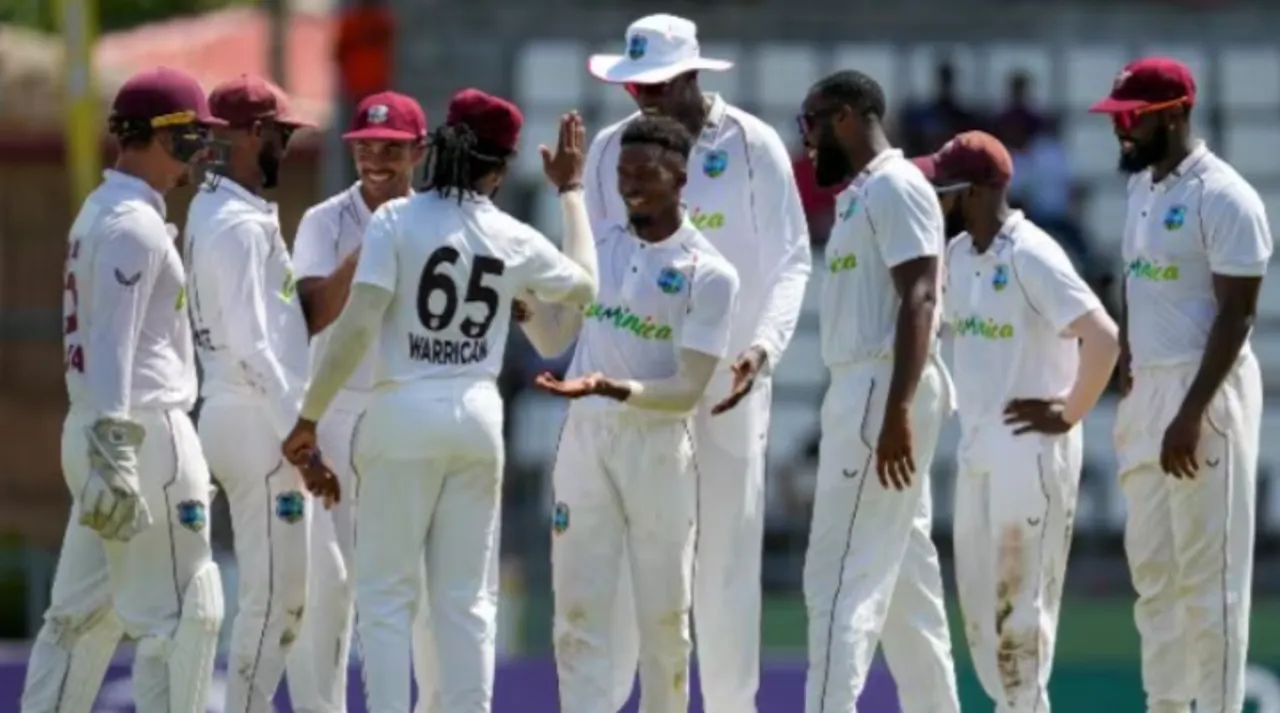 West Indies
