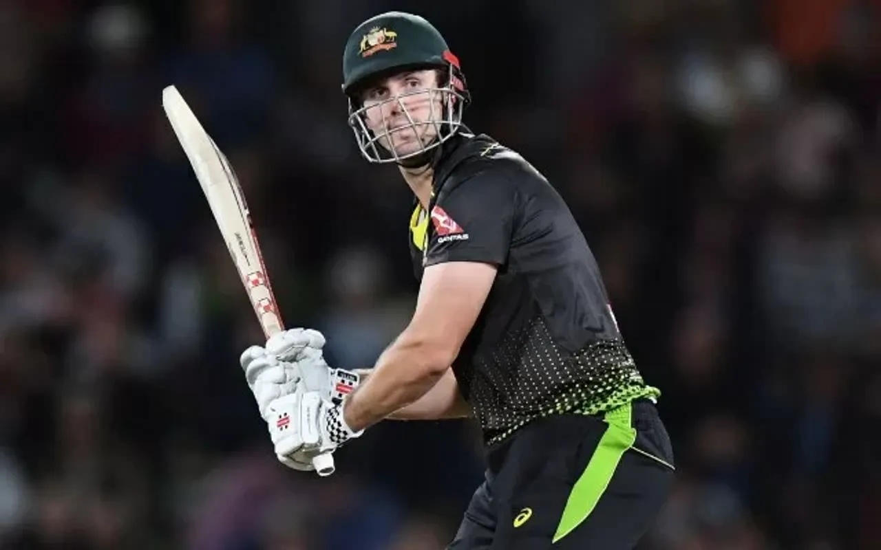 Mitchell Marsh. (Photo Source: Getty Images