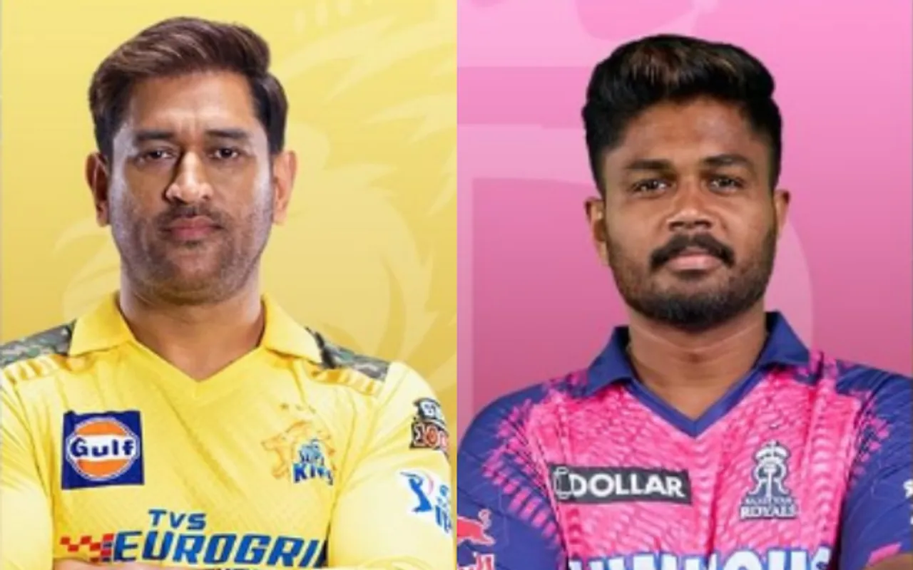 CSK vs RR