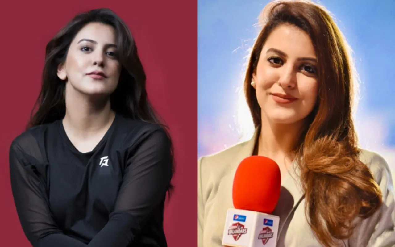 Roha Nadeem रोहा नदीम