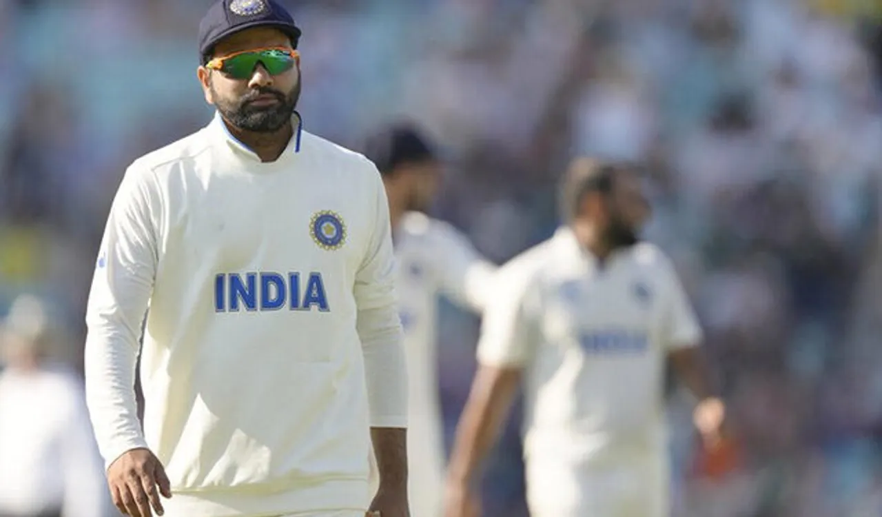 रोहित शर्मा Rohit Sharma IND vs WI: