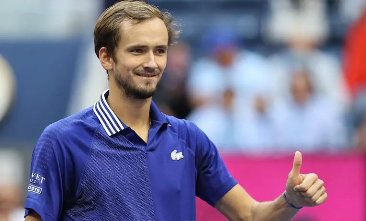 Daniil Medvedev